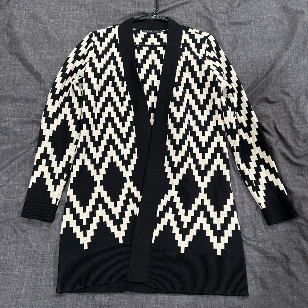 Cardigan size small
